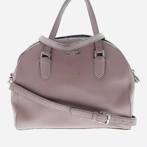 Kate Spade Mauve Satchel Bag